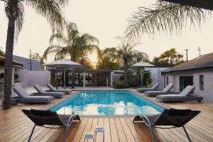 Ochre and Ash - Cederberg