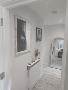 Stylish Harbourside Apartment