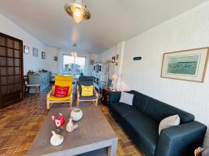 Maison ALIS 5 pièces 10 personnes à 100 mètres de la plage du Courégant