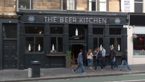 Flat in Central Edinburgh New Town , Lothian Road Heart of Edinburgh Flat Sleeps 6