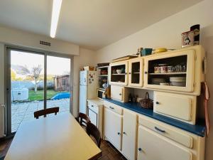 Maison ALIS 5 pièces 10 personnes à 100 mètres de la plage du Courégant