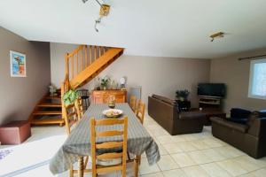 Maisons de vacances Bright house with garden near La Rochelle : photos des chambres