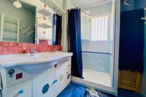 Maisons de vacances Bright house with garden near La Rochelle : photos des chambres