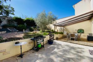 Maisons de vacances Bright house with garden near La Rochelle : photos des chambres
