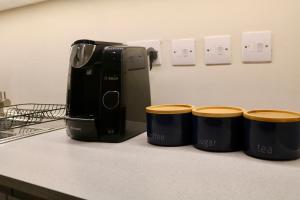 Central Leeds, Free Wifi, Coffee Machine