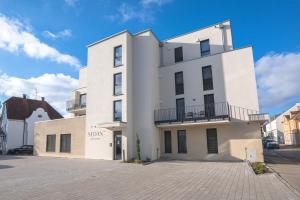 Sedan Apartments - Komfort & Küche zentral in Günzburg mit Parkplatz