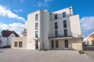 Sedan Apartments Günzburg - Reisensburg