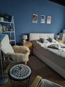 Pod Małą Sową - Walim