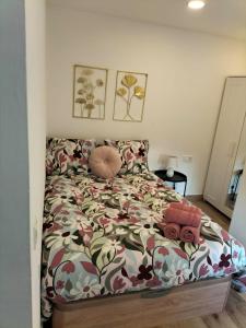 Apartamento 5 a 10 min de la Estación de bus y Tren María Zambrano - Hoteles de 4 estrellas en Málaga
