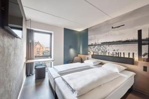 Standard Twin Room room in Zleep Hotel Copenhagen Airport
