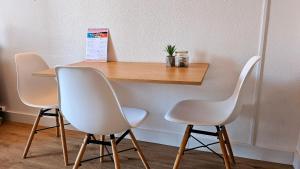 Appartements Appart Breti Plage 1 avec parking - 50m de la plage : photos des chambres