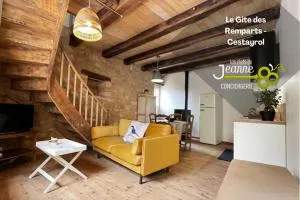 Le Gite des Remparts - Cestayrol - Cestayrols