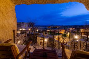 Yunak Evleri Cappadocia