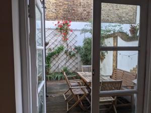 Cosy Christmas in lovely child friendly flat