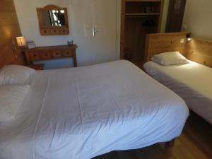Hotels Hotel les Vallois : photos des chambres