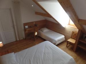 Hotels Hotel les Vallois : photos des chambres