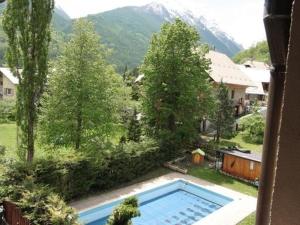 Hotels Hotel les Vallois : photos des chambres