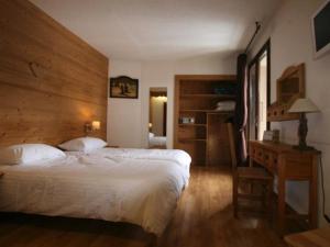 Hotels Hotel les Vallois : photos des chambres