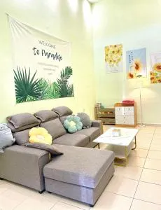 FunHouseMersing 乐居 2 km to Mersing Jeti - 任罗宏