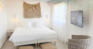 Hotels Blanc Sable Hotel : photos des chambres