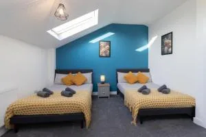 Open Mind Property - 2 Beds & FREE Parking - Wallington