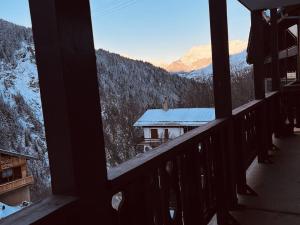 Charmant 2 pièces pour 5 pers. au cœur de Peisey Village - FR-1-757-125
