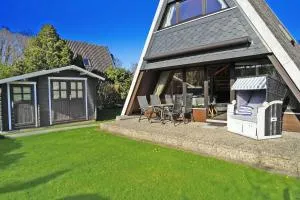 Zeltdachhaus mit W_LAN _ 2 x TV - Damp