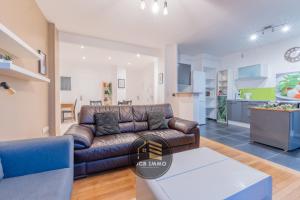 "Le Libération" 2 chambres, Parking privé gratuit