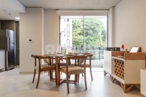 Modern 2 bed apt in Villa Morra