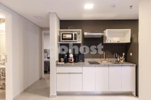 Modern 2 bed apt in Villa Morra