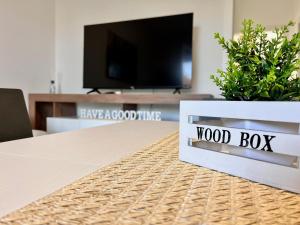 La rocca - private Garden