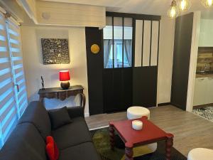 Appartements Loft HATISAS : Appartement 1 Chambre