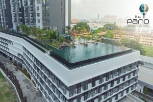 The Pano at Jalan Ipoh Near KLCC By The Homez - 4hvězdičkové hotely ve městě Kuala Lumpur