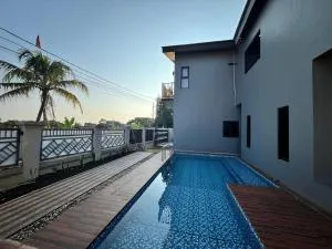 Villa Cassandra - Cikakak