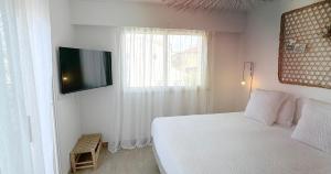 Hotels Blanc Sable Hotel : photos des chambres
