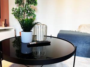 60qm Apartment in Viersen zentral gelegen mit hohen Decken - BEUYS Apartments - Viersen