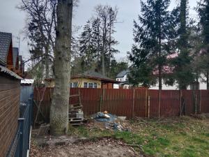 Dom na kurzej Łapce