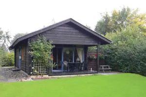 Blockhaus _ ideal bis 4 Personen - Damp