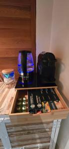 B&B / Chambres d'hotes Papillon 05 - Wellness : photos des chambres