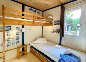 Campings Espace Blue Ocean : photos des chambres