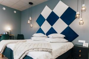 Deluxe Double Room room in Centrum Hotel Viljandi