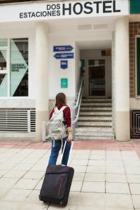 Hostel Dos Estaciones - Albergue Juvenil - FREE towels, coffee & tea, remote check-in
