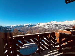 Triplex 6 pers, proche pistes, balcon, animaux admis - FR-1-757-132