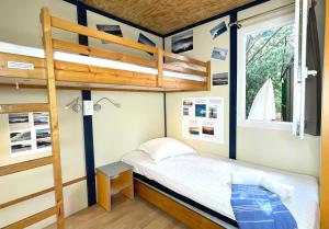 Campings Espace Blue Ocean : Chalet - Mundaka