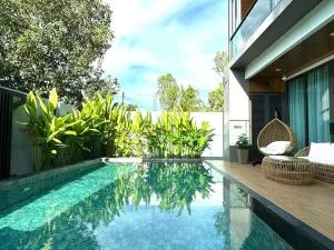 Stay Tuned Pool Villa in Pattaya - Ban Bung