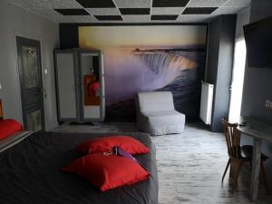 Maisons d'hotes Matyzmontagne : photos des chambres