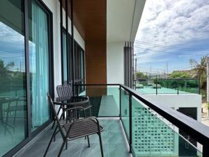 Stay Tuned Pool Villa in Pattaya