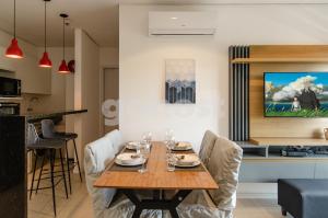 Modern apartment near Paseo La Galería