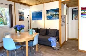 Campings Espace Blue Ocean : photos des chambres