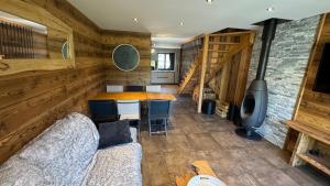 Maisons d'hotes Un Brin Cosy : photos des chambres